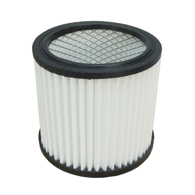 Aspirateur à cendres électrique 503 Iron Tank pour barbecue avec cheminée