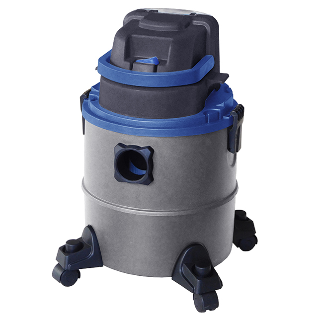 Aspirateur sec et humide au lithium-ion avec réservoir en plastique 905P-20L