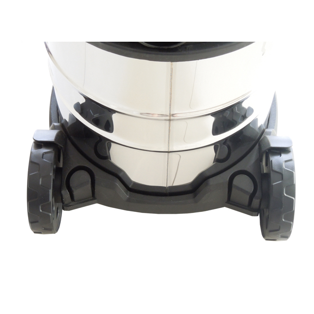 Aspirateur électrique sec et humide avec réservoir en acier inoxydable 707-35L