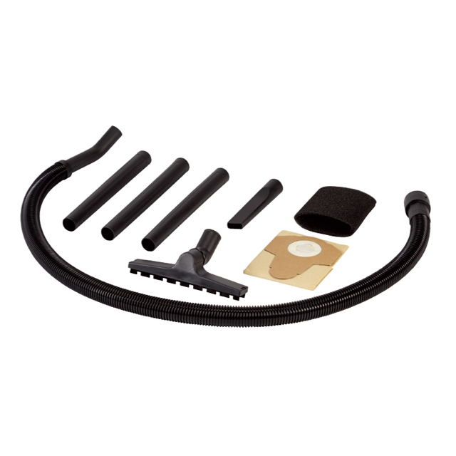 Aspirateur électrique sec et humide avec réservoir en plastique 305P-15L